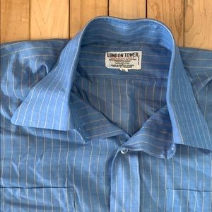Vintage men’s button up